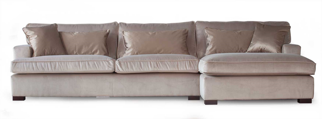 SOFA 3S BRIGHTON ARM L + LCH 170 R