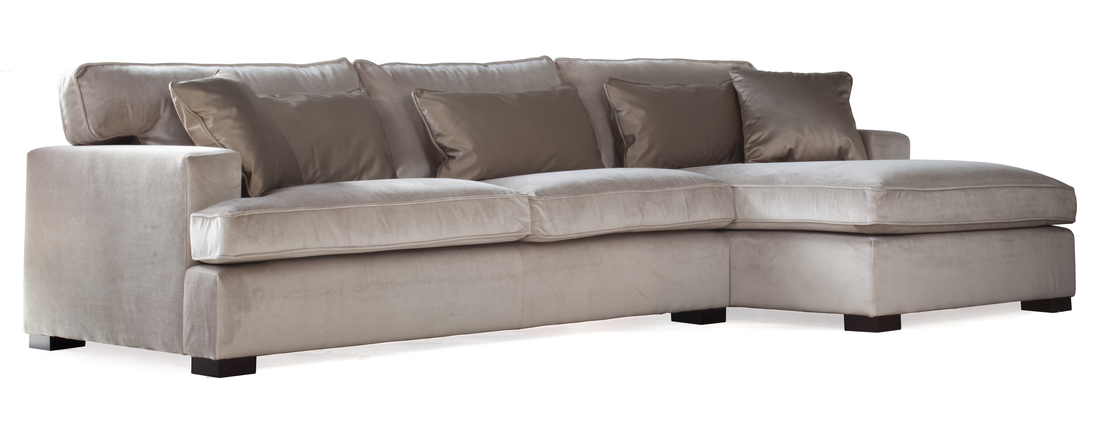 SOFA 3S BRIGHTON ARM L + LCH 170 R
