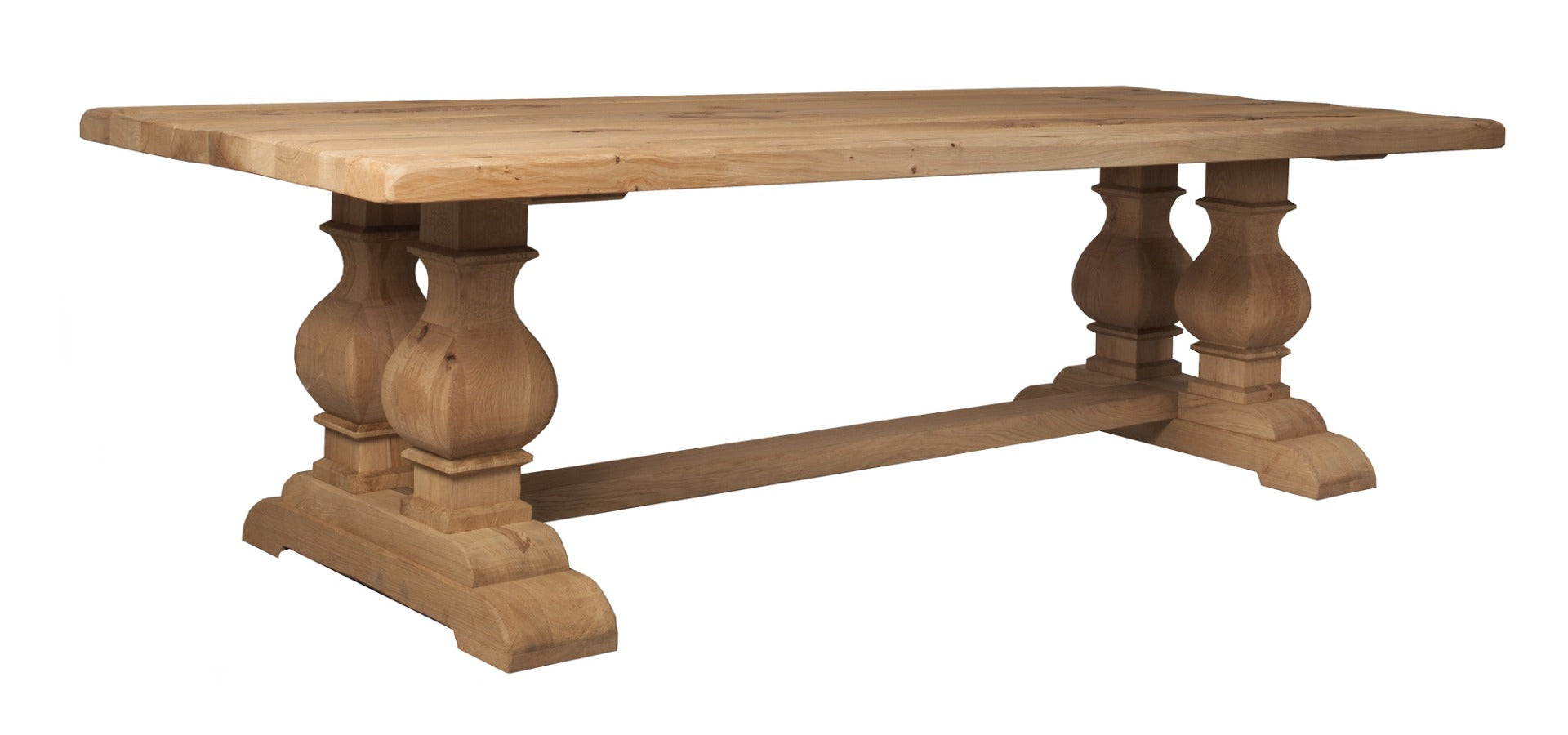 DININGTABLE YUCATAN OAK 210X100