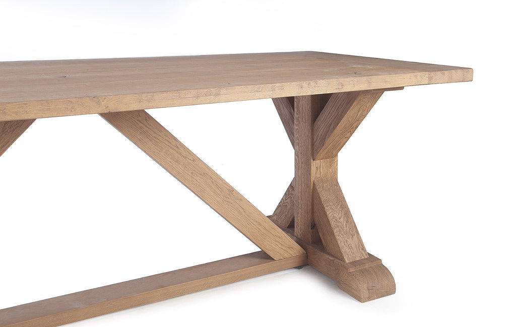 Eetkamertafel Cincinatti Reclaimed oak 270X100