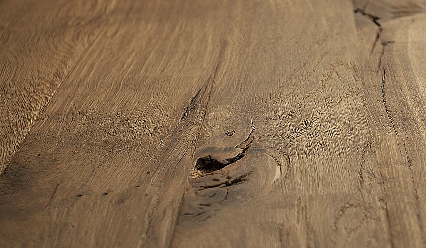 Eettafel Avignon Reclaimed oak
