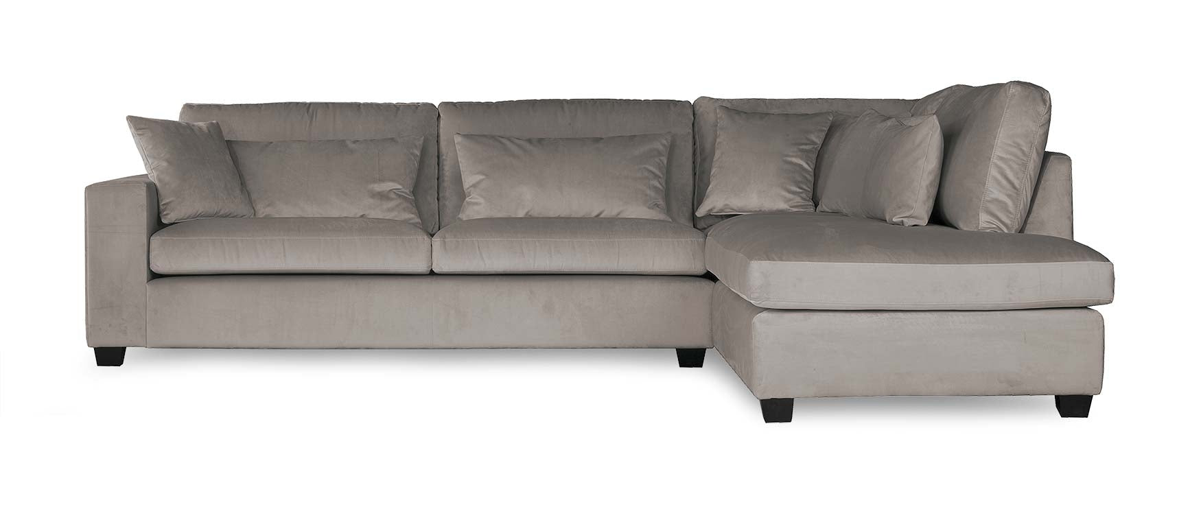 Sofa Cleveland 2,5 zits Ottoman Rechts