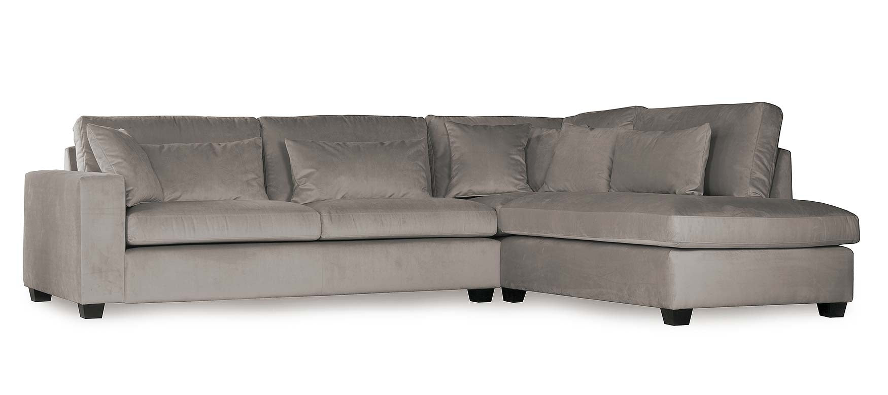 Sofa Cleveland 2,5 zits Ottoman Rechts
