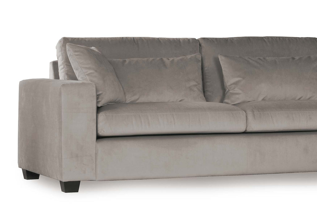 Sofa Cleveland 2,5 zits Ottoman Rechts