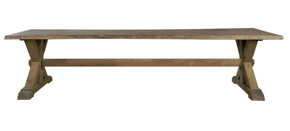 DININGTABLE MESA GRANDE OAK