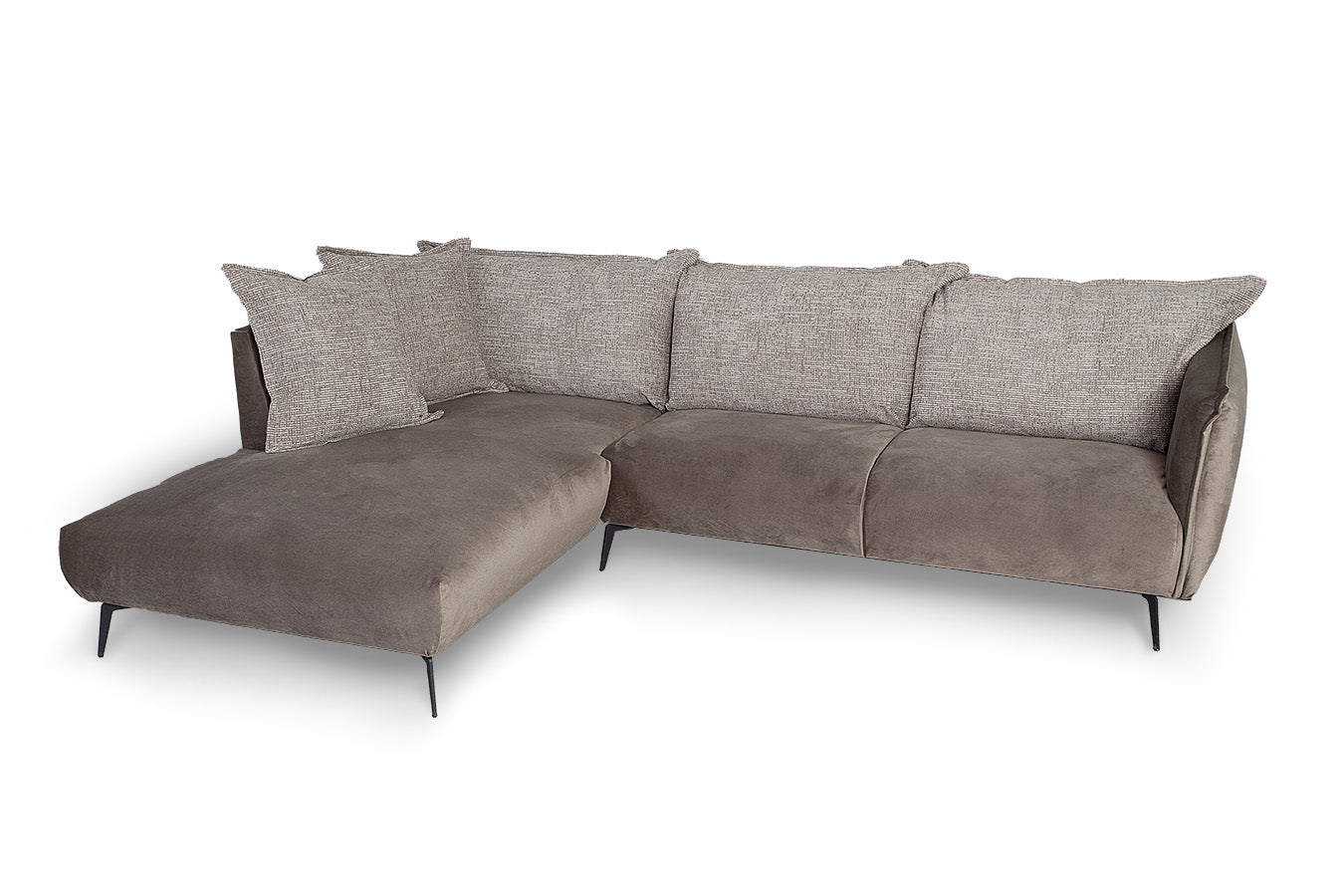 Sofa Parkland 2S Arm R Ott L