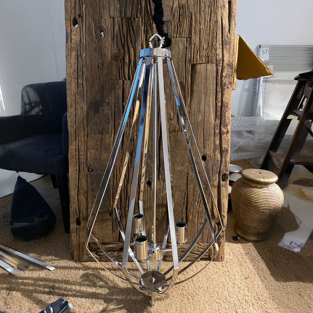 Hanglamp pendant Strip