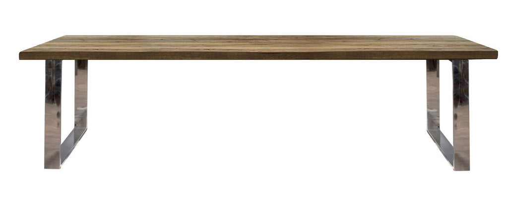 Eettafel Avignon Reclaimed oak