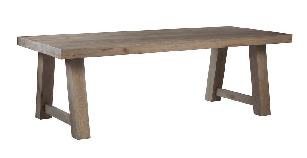 Eettafel Yukon Oak